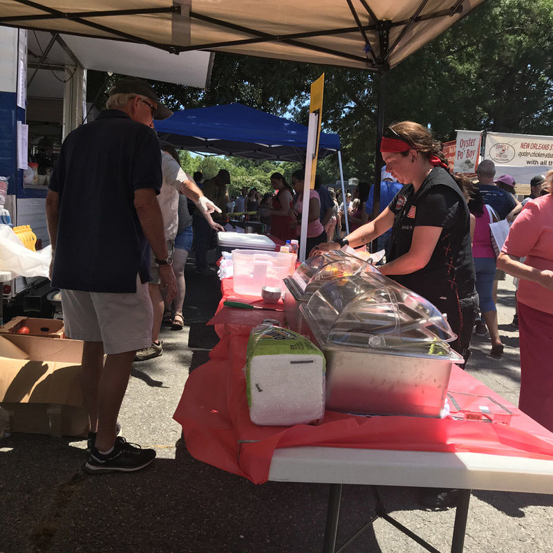 Ashland Strawberry Faire